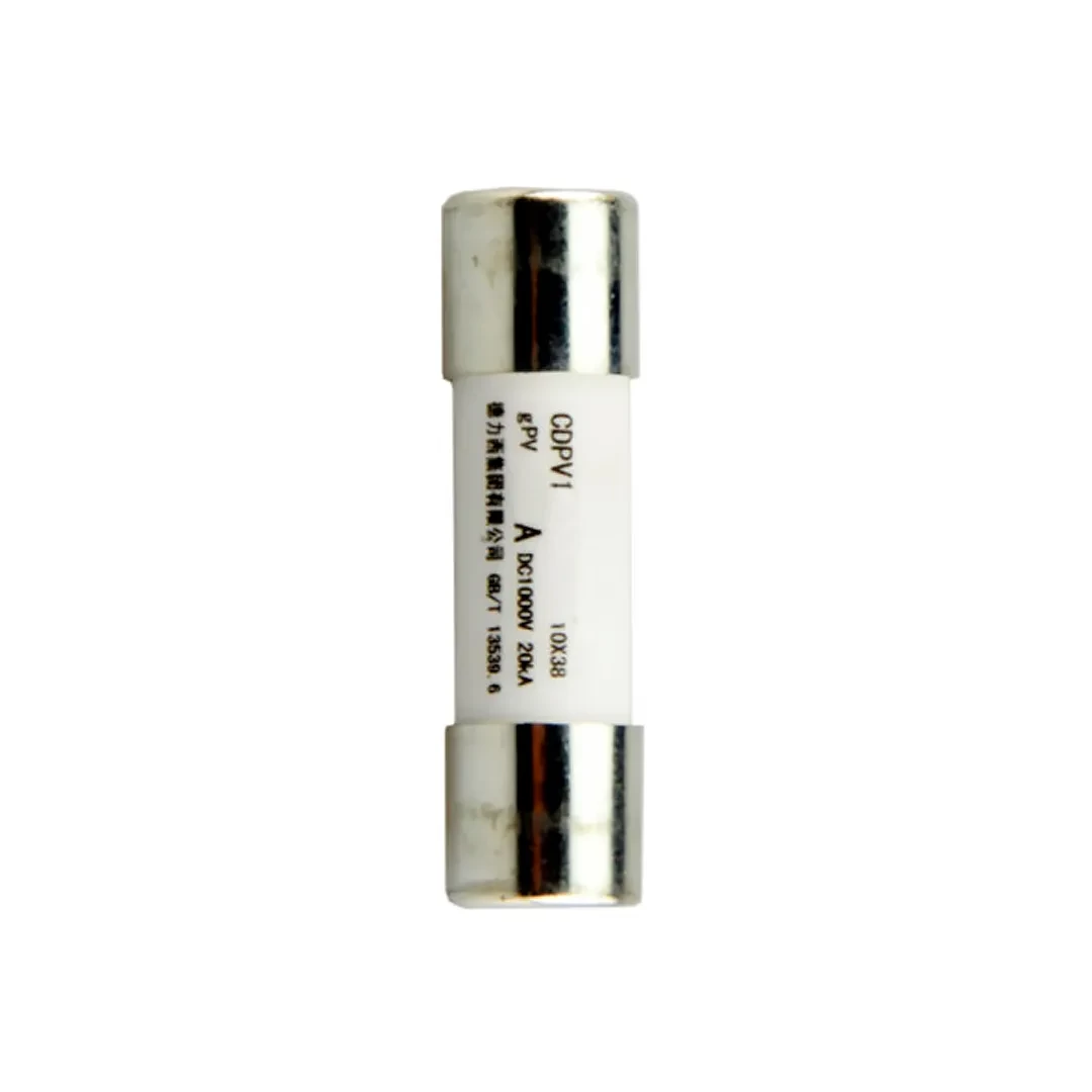 Siguranța fuzibilă Himel CDPV1 10 x 38 mm 10 A 220 - 240 V