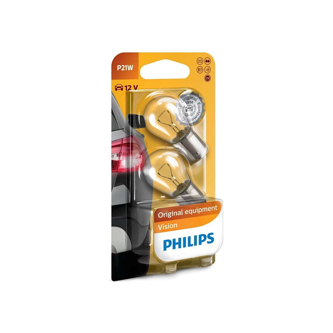 Philips Bec auto P21 12 В 21/5 Вт