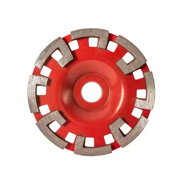 Disc diamantat pentru slefuit 125mm Profmet