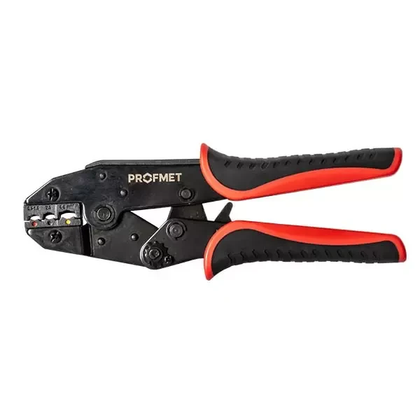 Cleste de dezizolat cabluri EXTRA 0,5mmІ - 6,0mmІ Profmet
