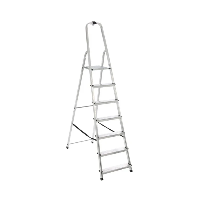 Scara cu suport aluminiu 7 Trepte