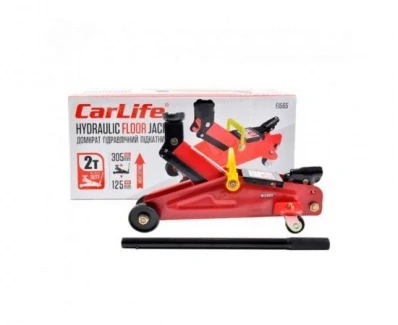 Cric hidraulic tip crocodil 2 t CarLife FJ565