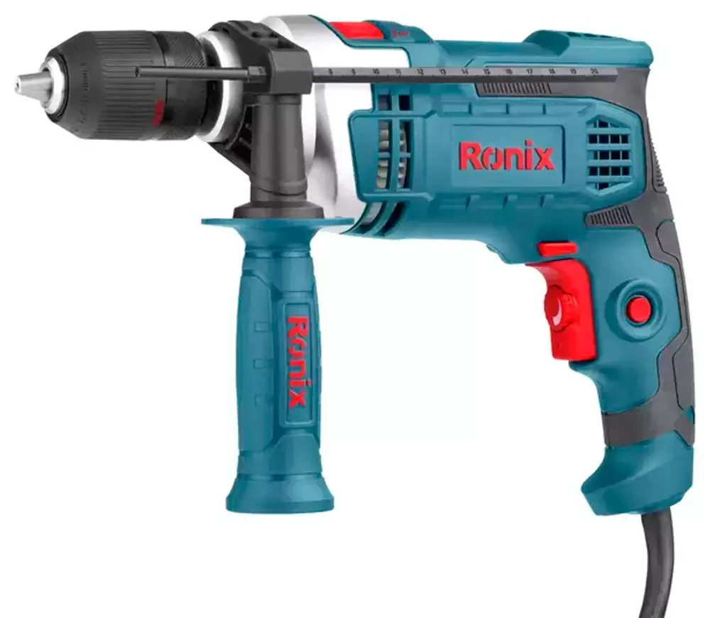 Mașină de găurit cu percutie RONIX 2215 750w