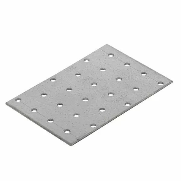 Placa_PP1_40х80x2,0 perforata
