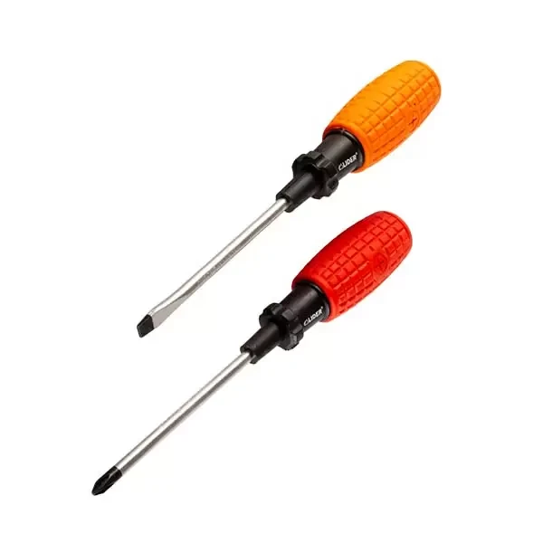 Set surubelnite cu impact SL6,0x100/PH2x100, CrV Profmet