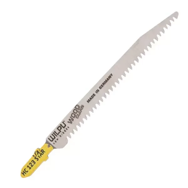 Panza fierastrau pendular p/u lemn 117/91_2,5mm STAR HCS/CV Wilpu HC 123 Star