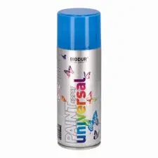 Spray vopsea "Biodur" 5015 albastru-deschis 400ml