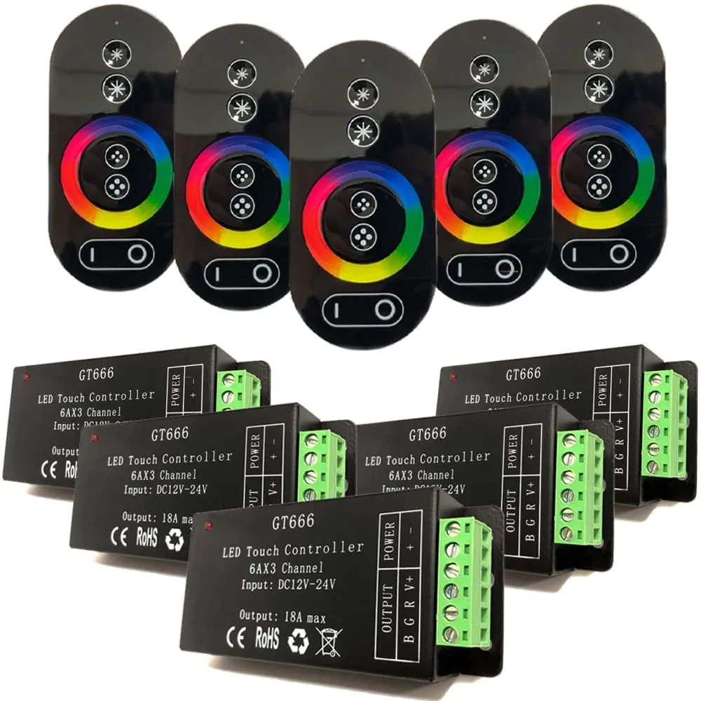 Controlere bandă LED