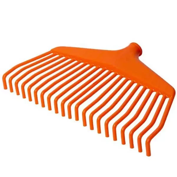 Grebla pentru frunze 380mm, din plastic, fara coada