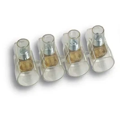 Conector forbox 10 VARGO