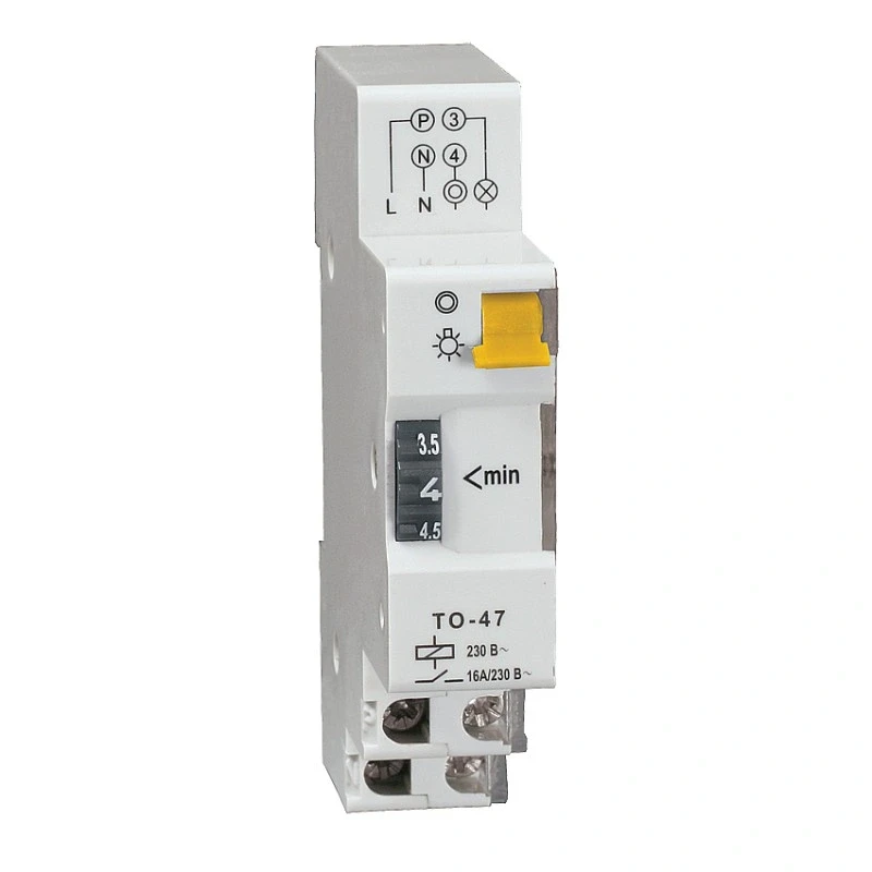 Timer TO47 16A 230V IEK