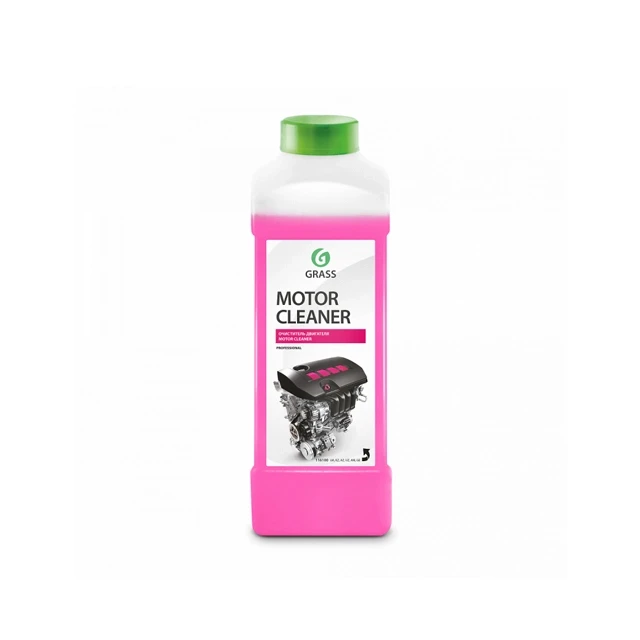Grass Solutie pentru Curatirea Motorului "Motor Cleaner" 1L