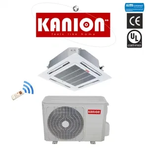 Aparat aer conditionat KANION tip caseta, Inverter 42000BTU