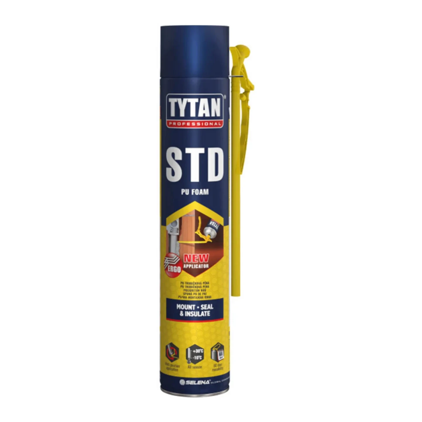 Spuma Tytan STD750 All Season