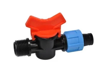 Robinet conus startovii banda PE 17*16 sub terecere cauciuk