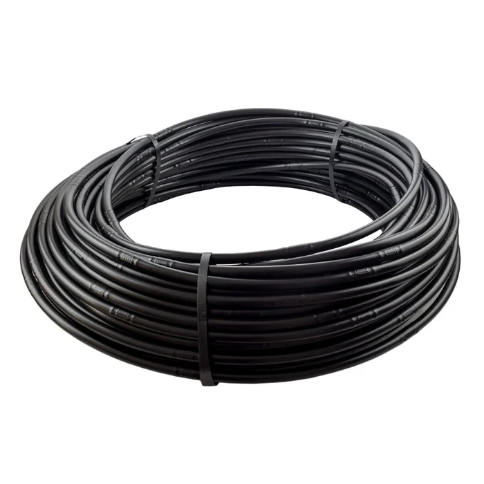 Tub de irigare prin picurare 16*0.9 mm 40 cm 4 l/h (100 mt)