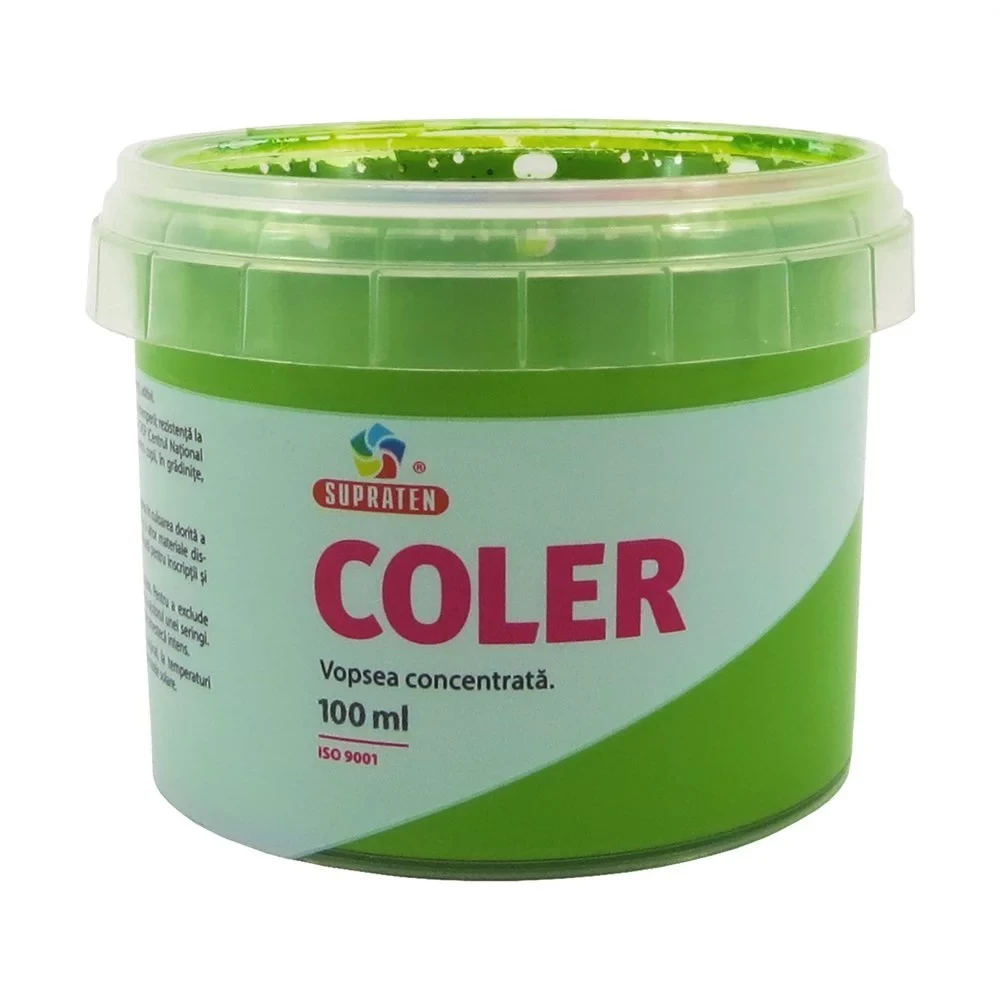 Vopsea concentrata Coler Nr.113 Fistic 100ml