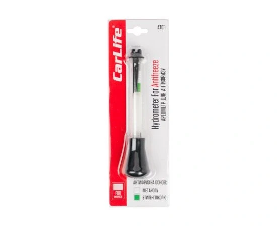 Hidrometru pentru verificarea densității CARLIFE