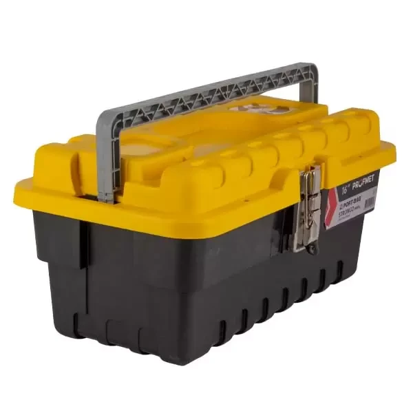 Lada pentru instrumente_276x535x267mm_"Strongo 21"_cu incuietoare din metal Profmet