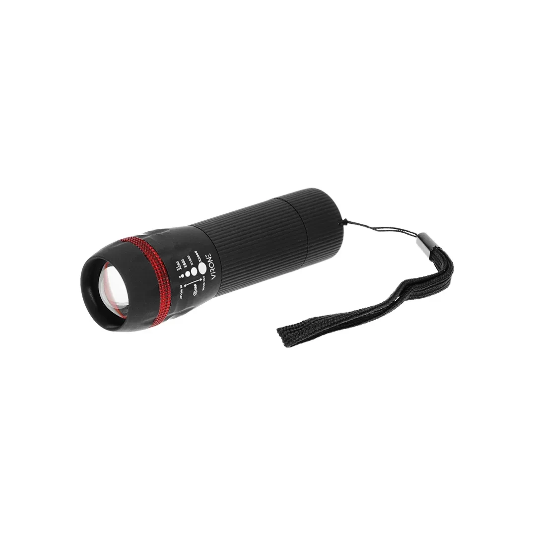 Lanternă ORNO LT4 1 W 60 lm 3xAAA
