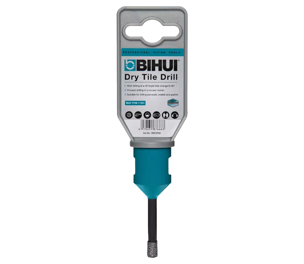 Carotă diamantată BIHUI DBDF06 6mm