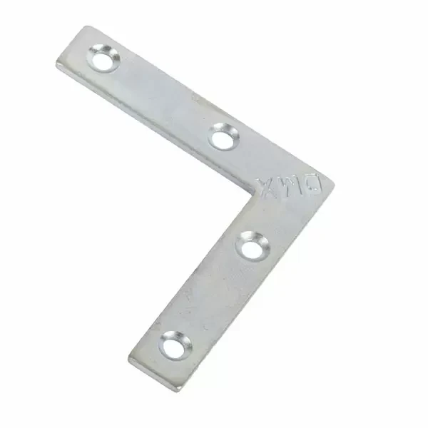 Coltar_NA100_100x100x15x2,0 plat, zinc alb
