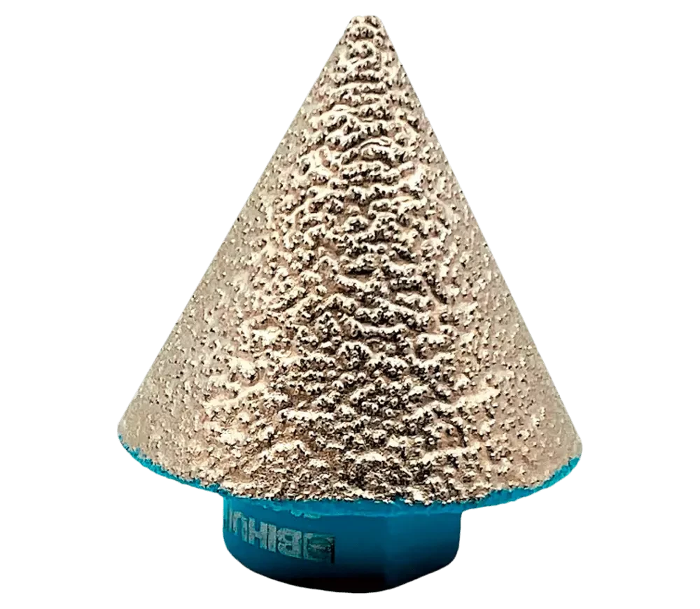 Carotă diamantată conică BIHUI DMC238 2-38mm