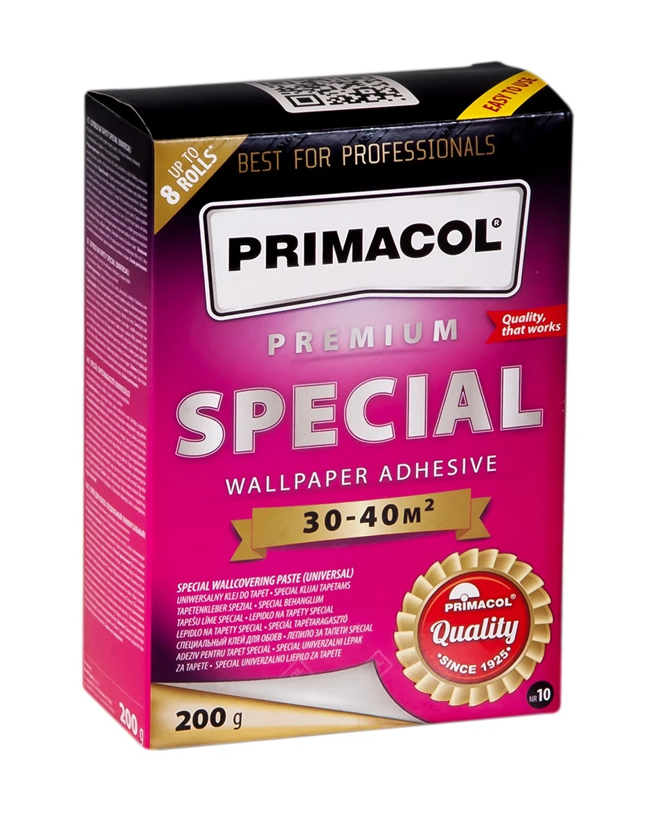 Clei pentru tapet universal PREMIUM SPECIAL 200 gr