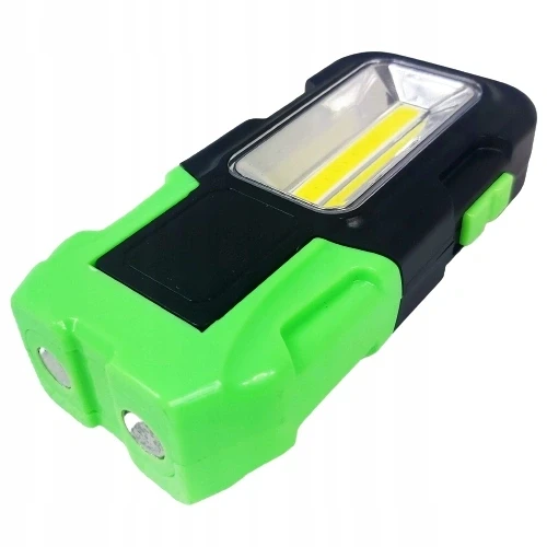 Lanterna Flexibila QYJ-G18,COB LED+Magnit