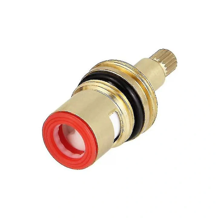 Cap armatura dreapta 90 grade cu disc ceramic 8 mm RR