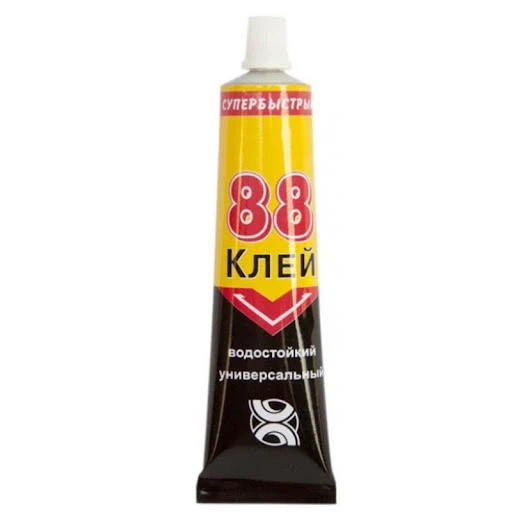 Clei 88 Profesional Universal  P/U rezist. la apa 40ml.