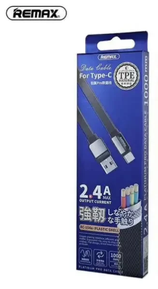 Remax cablu Platinum PRO TypeC RC154a