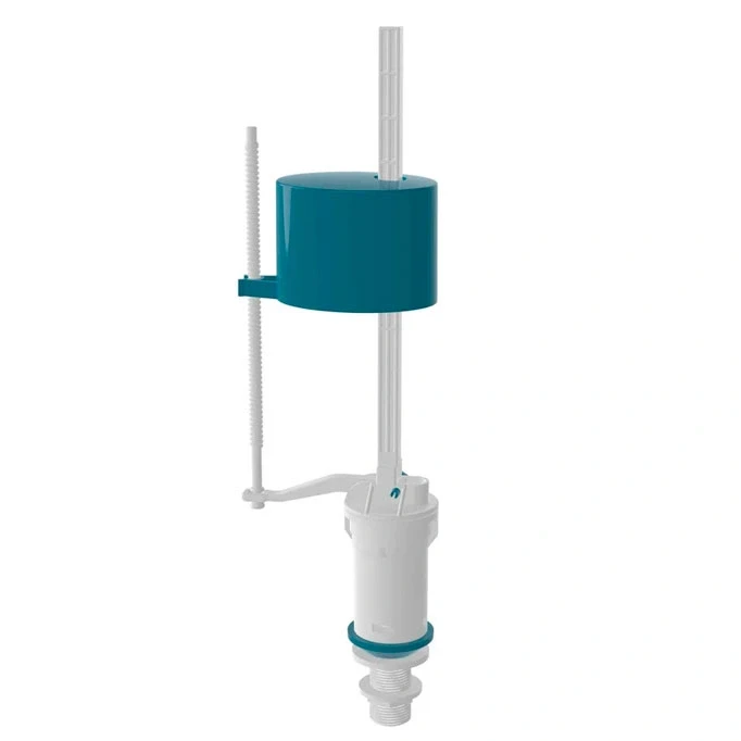 Robinet flotor alim.vert 1/2 plastic Nova (7021)