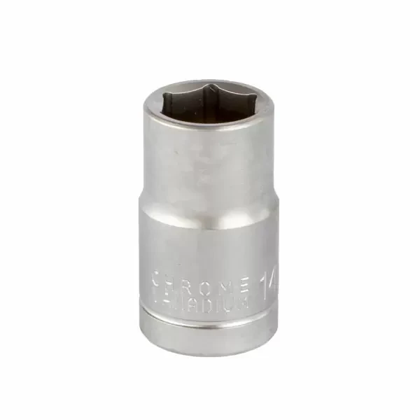 Cap tubular 27mm 1/2" CR-V