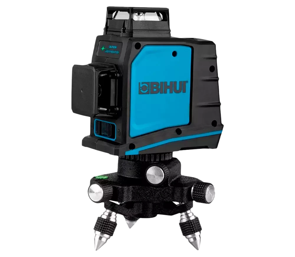 Nivelă cu laser BIHUI LLG12 12fascicole 45m