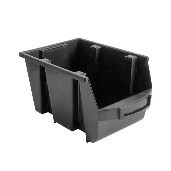 Ladita p/u depozitare_238x150x128mm_4,6 L_ neagra Profmet