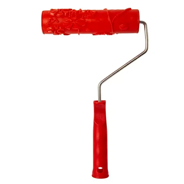 Trafalet pentru decorare 178х43mm cu efect "Ranunculus" cu maner 6х170mm Profmet