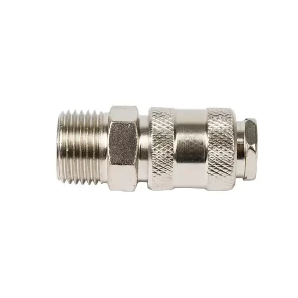Adaptor rapid 1/2 cu filet exterior, Profmet