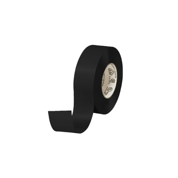 Banda izol.19*20 PVC neagra MegaWatt MW-0804-0101