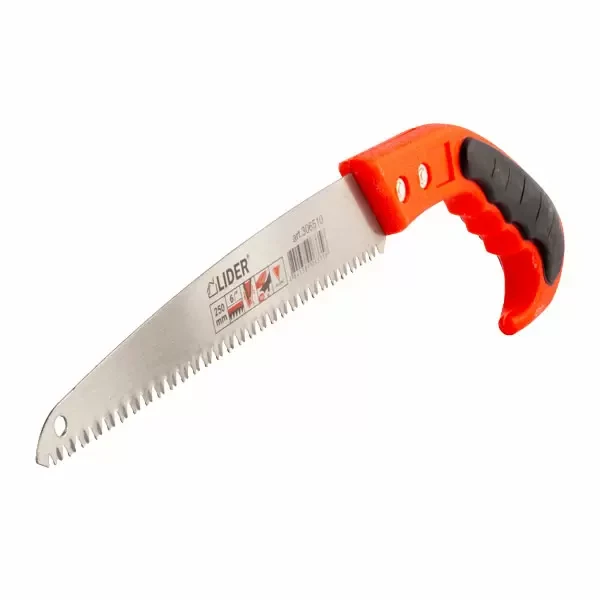 Fierastrau 250mm p/u lemn, maner din plastic