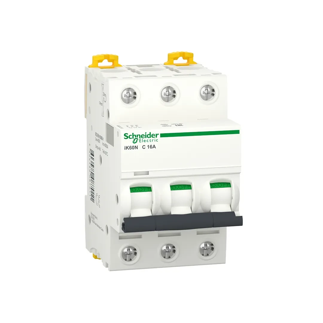 Întreruptor automat Schneider-Electric A9K24316 3P 16 A 220 - 240 V C