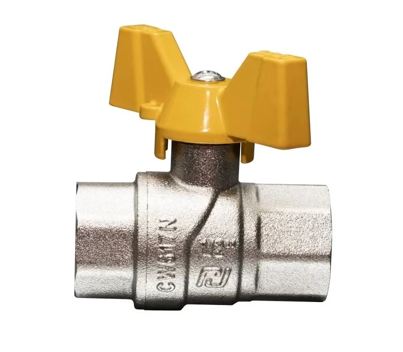 ROBINET GAZ FF  d15 FIV