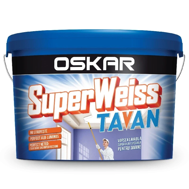 OSKAR TAVAN 2.5 l vopsea pt interior (84gal)