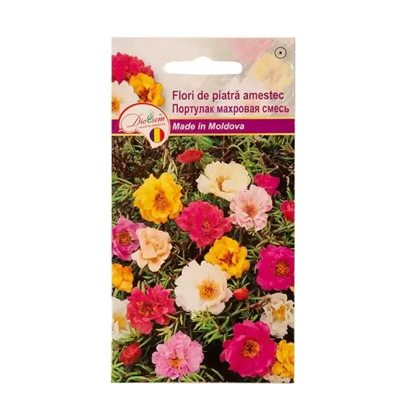 Seminte flori de piatra amestec, 0.2g
