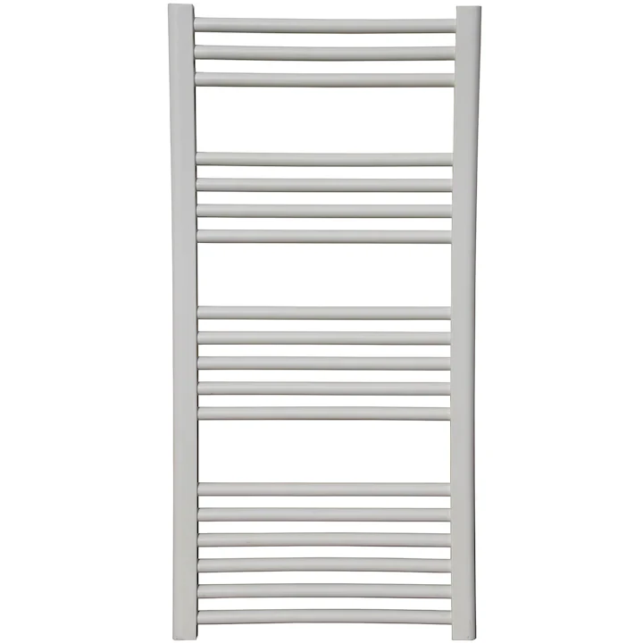 Radiator baie din otel  plat 400*1000 alb