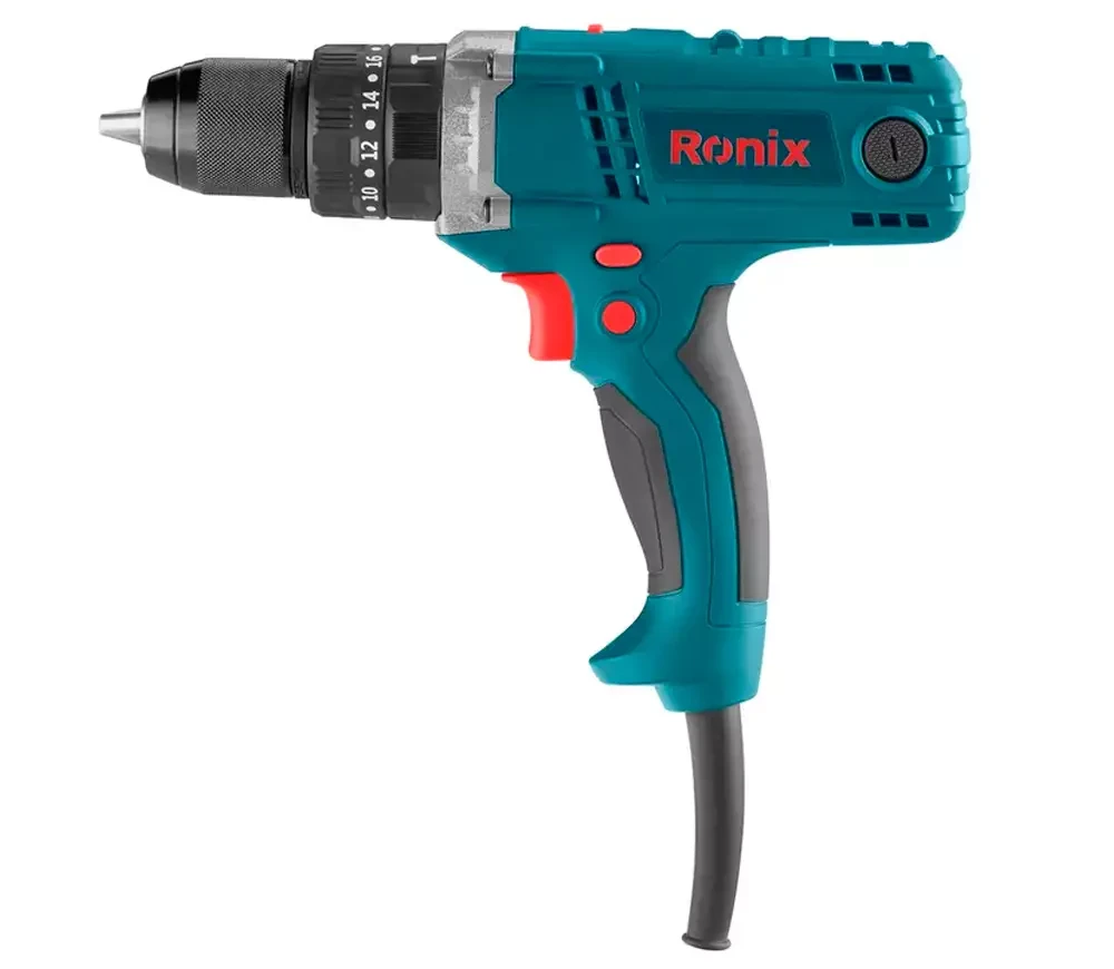 Mașină de înșurubat cu percuție RONIX 2520 450w