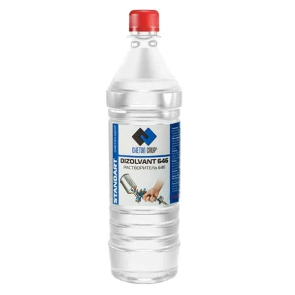 Diluant CHETON PROFES (646) CLEANER 6 0.9