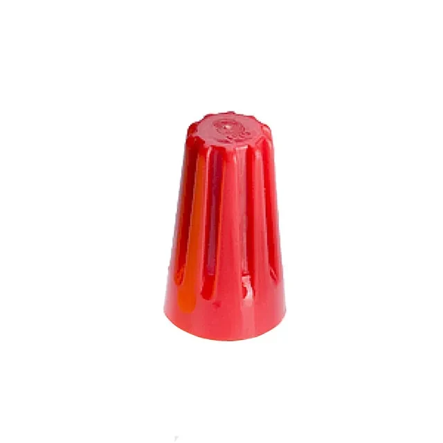 Clema de legatura prin torsiune 4,0-11,0mm2, rosie, SIZ-1, (100 buc.) IEK