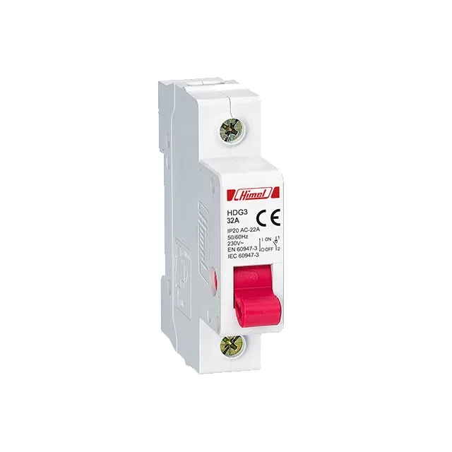 Separator de sarcină Himel HDG3 1P 32 A 230 V