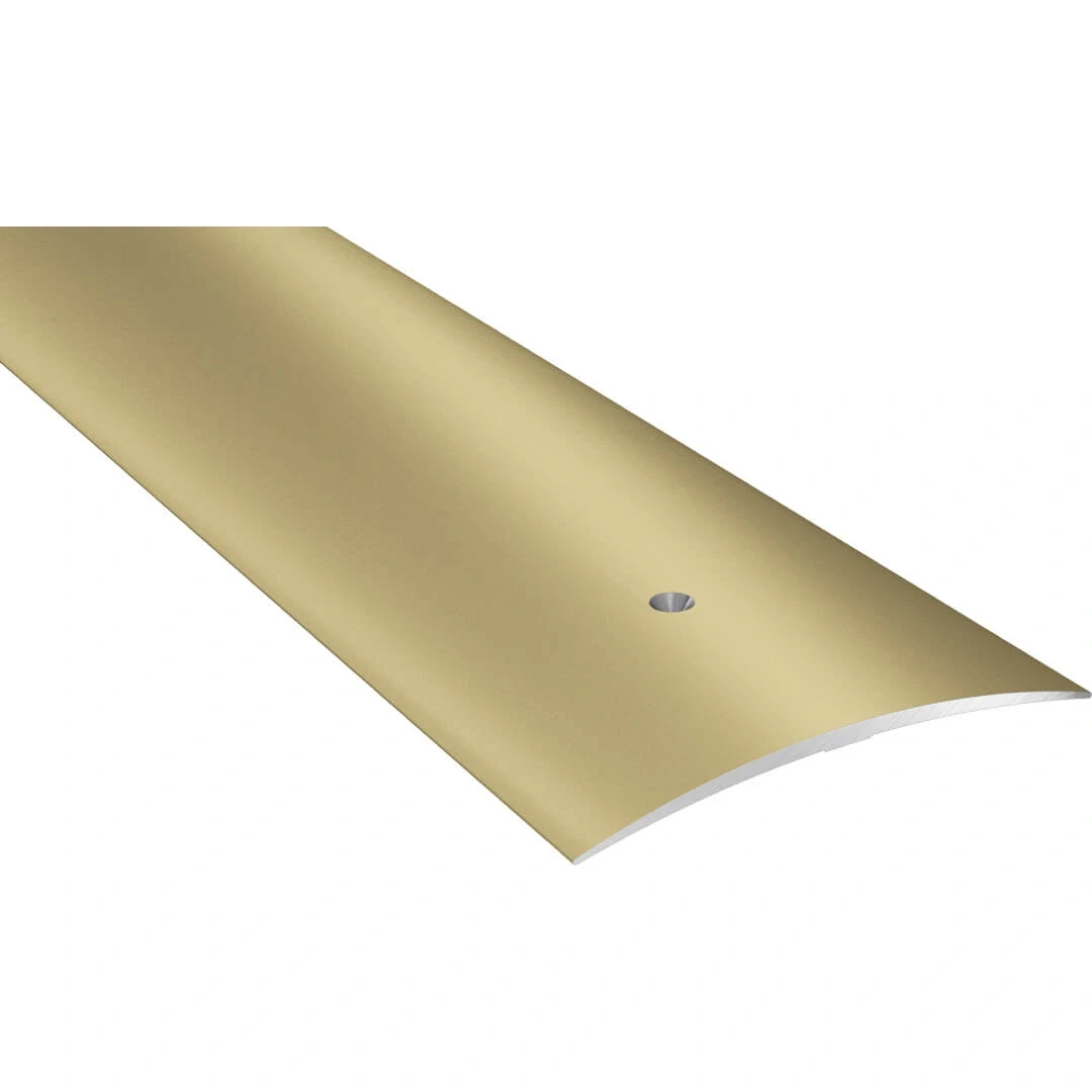 Profil aluminiu de imbinare PR10 1,86m Aur
